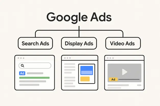 วิธีทำ Google Ads